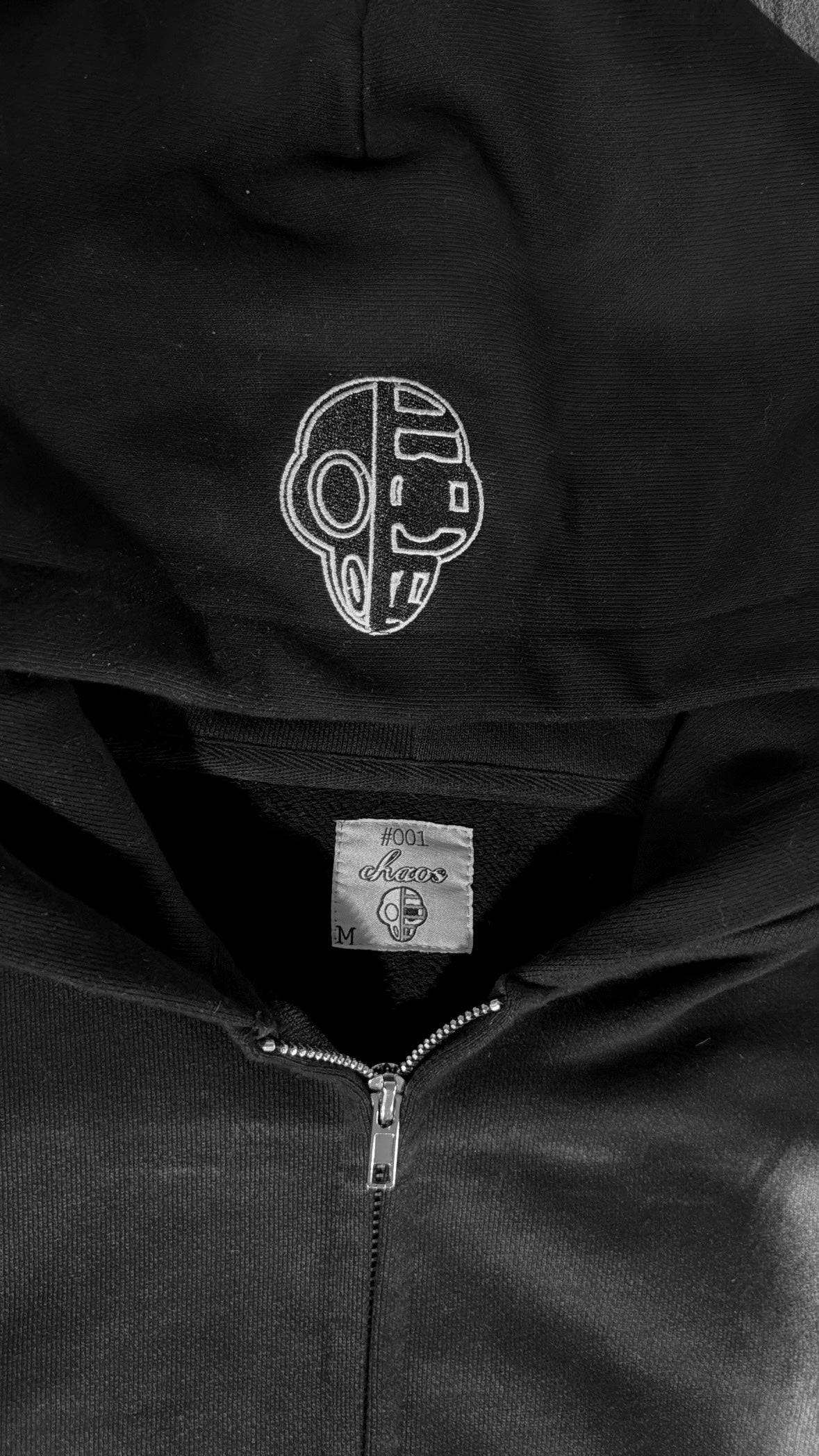 The Last Supper Zip Hoodie (pre-order)